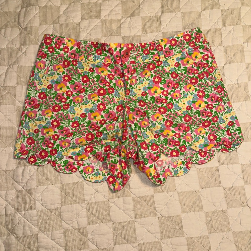 Lilly Pulitzer shorts